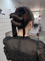 カルテ(QUARTE)&nbsp;お呼ばれアレンジ