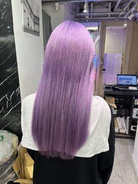 グロウ 渋谷(grow) ラベンダー