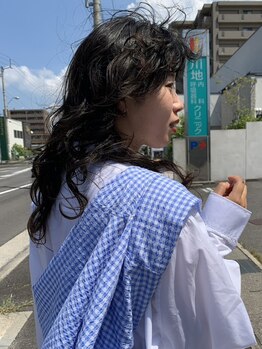 プレマ(Prema)の写真/気になるけどスタイリングが心配。苦手意識を持たれやすいパーマ。だからこそ、あなたに最適なパーマを。