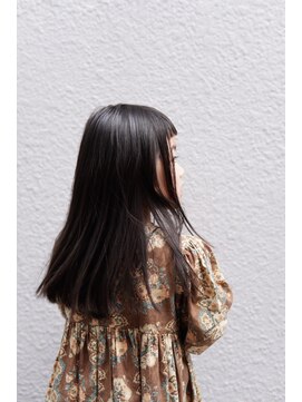 ヒリ(hiri) キッズカット