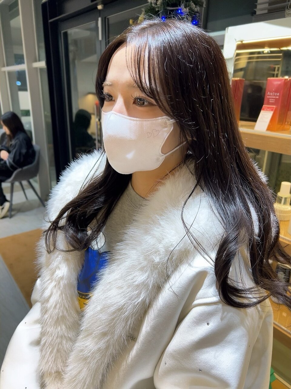 トリートメントヘアカラー チョコレートブラウン リーゼ 泡カラー チョコレートブラウン | 花王公式通販 【My Kao Mall】