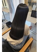 ラボ(Lab)&nbsp;縮毛＋髪質改善トリートメント