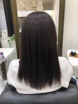 アッサンブレトウキョウ 月島店(Assemble Tokyo)&nbsp;王道ストレート