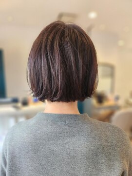 イト リトルヘアガーデン(ito. little hair garden) ミニボブ/ニュアンス