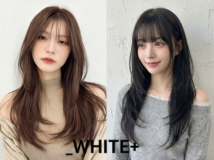 アンダーバーホワイト 南海難波店(_WHITE)の写真