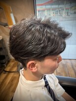 ザック(ZAC)&nbsp;フェザーパーマ