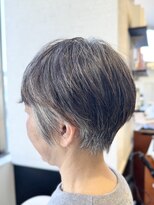 シュヴー 築地(CHEVEUX)&nbsp;ショート/ショートボブ/30代/40代/50代/