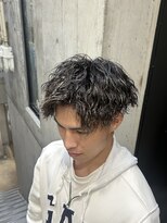 フレイム(FLAME) ツイストスパイラルパーマ