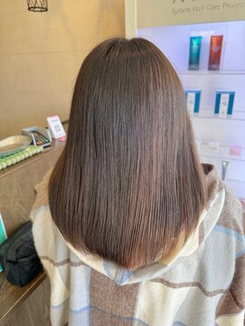 ワイボンドヘアー(Y bond hair) 似合わせカット20代30代40代50代ショートボブくびれレイヤーボブ