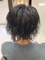 イメージア 溝の口店(IMAGE A)&nbsp;ニュアンスパーマ@20代30代40代50代