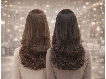モゴイケブクロ(MOGO IKEBUKURO)の写真/骨格や雰囲気にあわせたスタイルをご提案！伸ばしかけの髪もまとまりやすく、扱いやすいスタイルへ♪