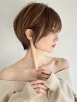 ハーツ 熊本(hearts.)&nbsp;大人美人ショートハイライト[熊本／上通/下通］