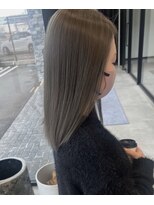 マイシャ(maisha) 透明感カラー