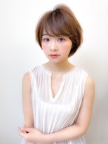 ロビー(LOBBY)&nbsp;『LOBBY』三浦　フェミニン大人ショート☆