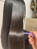 テーラヘアー 石岡店(TELA HAIR)&nbsp;髪質改善ストレート・縮毛矯正・地毛風ストレート