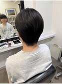 名古屋矢場町【乾かしただけでキマるメンズ髪質改善縮毛矯正】