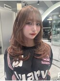 レイヤーカット/ハッシュカット/韓国ヘア[レイヤーカット/大宮]