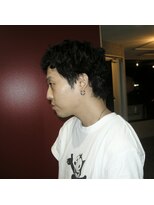 ノル(NOL.)&nbsp;wavy short style