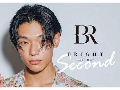 BRIGHT Second men's hair【9月10日 NEW OPEN（予定）】の写真