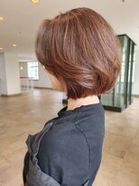 ビュートリアム 神戸(BEAUTRIUM)&nbsp;ひし形ショートボブ