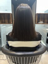 クリック 辰巳店(CLiC)&nbsp;艶ツヤストレート