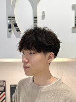 スカイビューレックス 赤坂店&nbsp;無造作マッシュ