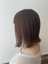ネオリーブシェリエ 浅草店(Neolive cherie)&nbsp;ボブカット