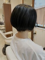 ジャスト ヘア アネックス 久里浜店(just hair ANNEX)&nbsp;グラデーションボブ