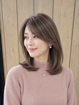 サニー(SUNNY)&nbsp;髪質改善/白髪染め/白髪ぼかし/酸性ストレート/縮毛矯正