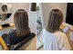ヘアー ラニッシュ 流山セントラルパーク店(hair Lanish)の写真/大人女性の綺麗を引き出すカラーリングをご提案◎クリアな発色で透明感溢れるカラーが叶います♪
