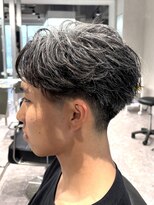 ブレス 西葛西店(BLESS) 【尾崎】ショートフェザー「西葛西美容室」