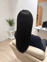 イロ ジェイアール JR奈良店(IRO)&nbsp;サラサラ縮毛矯正