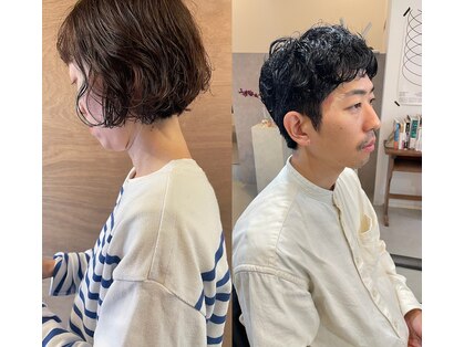 カフー(cafu)の写真