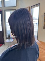 コレットヘア(Colette hair)&nbsp;【Ren】秋のレイヤースタイル