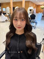カノエ 防府田島店(canoe)&nbsp;チョコレートブラウン