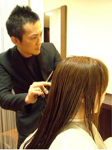 エボリューション(evolution)&nbsp;宇高 賢司