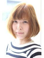 チカスヘアー(chicas hair)&nbsp;ボブ