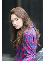 マルカ(MARUCA)&nbsp;MARUCA semilong｜レイヤーロング/オンブレ/20代30代40代50代