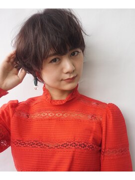 リパブリッシュ バイ ゴズウェルヘア(Republish by Goeswell Hair) オシャレショートヘア