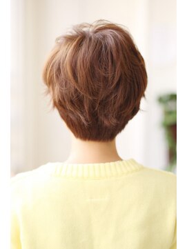 フォルテ 榛原パームス店 ゆるふわナチュラルショート