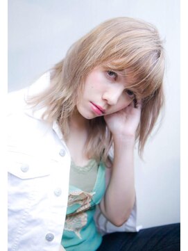 テイラー(Taylor) [Taylor] ゆるふわ外ハネロブ