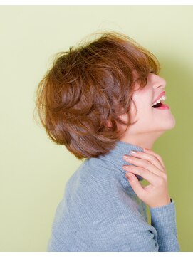 マーゴ(MARGAUX by GARDEN) 【margaux浦和】【GARDEN】フェアリーショート#レイヤー