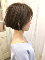 アリュウル 表参道 青山(Allure)&nbsp;【美シルエットショート】【水越】