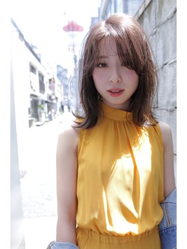 デイジー(Daisy) フォギーベージュロブ