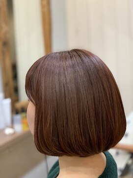 ハロ 蕨(HALO) ほんのりカラー【HALO みさき】