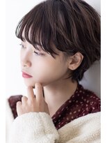アミュエン バイ ティオル(Amu en by Tioll)&nbsp;【Amu.en by tioll】マニッシュショート／パーマ