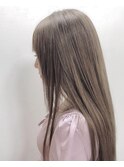 愛されストレートロング☆