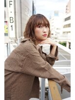 ネオリーブソラ 相模大野店(Neolive sola)&nbsp;フェミニンボブ