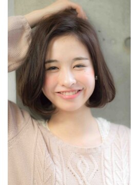 サングース(Sungoose) 【サングース東海林】ショコラベージュボブウルフカール