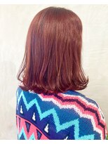 マハナ(Mahana by hair)&nbsp;♯ピンクカラー